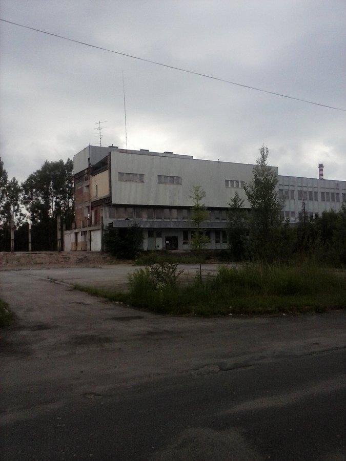 Nieczynna kopalnia "Morcinek"
