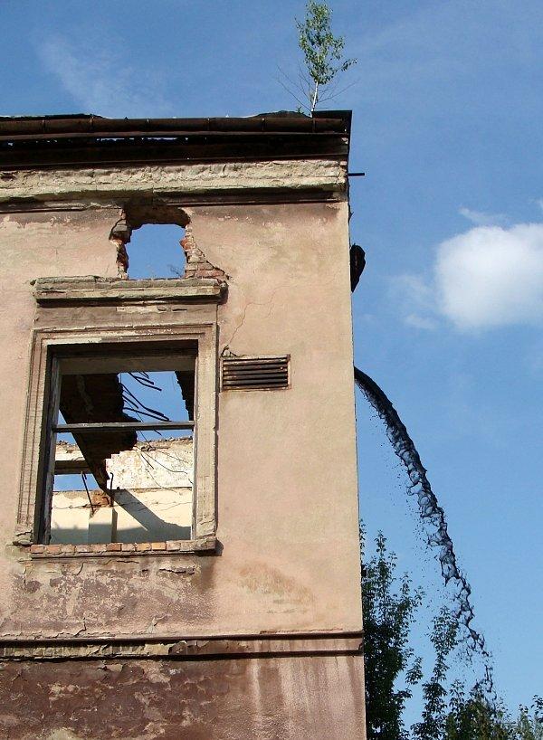 Mirosław Bałka "Tabu" w ramach Festiwalu Sztuki w Przestrzeni Publicznej "Otwarte Miasto/Open City"