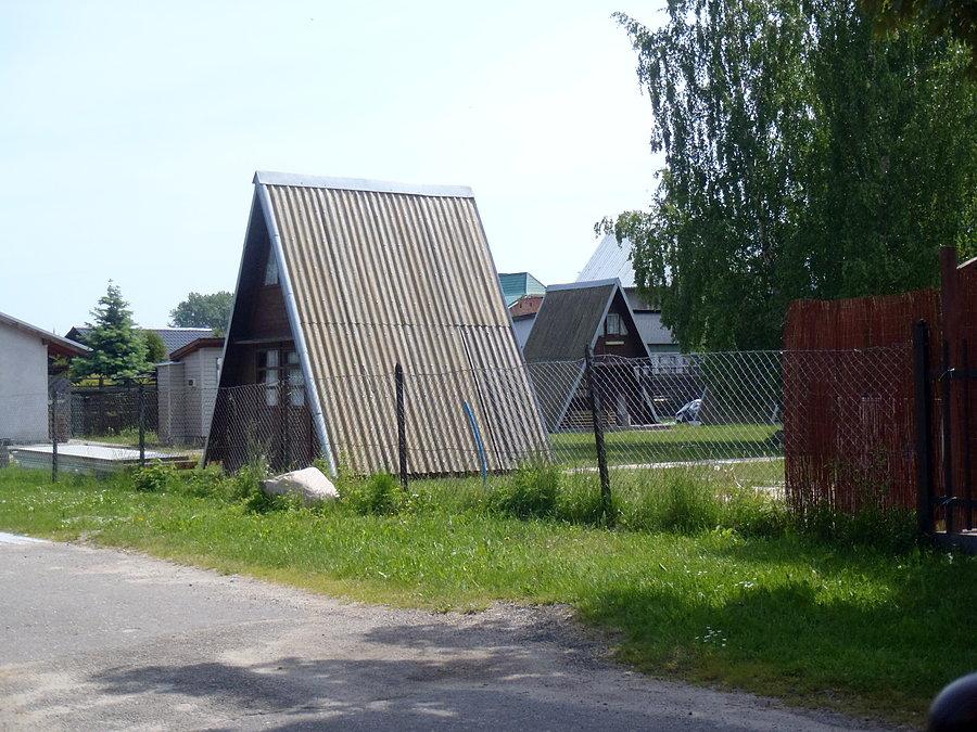 Domek letniskowy w Białogórze