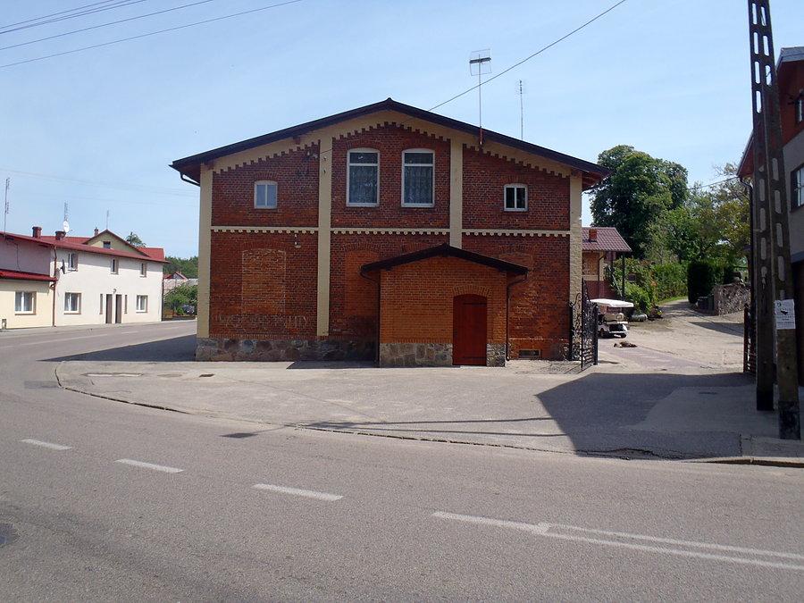 Dom w Żarnowcu