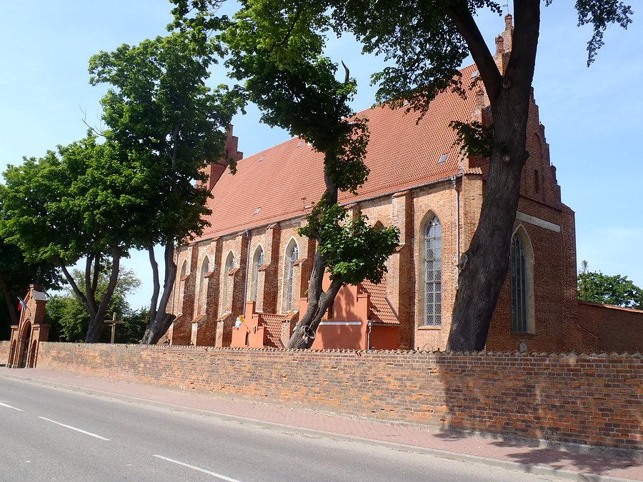 Kościół w Żarnowcu