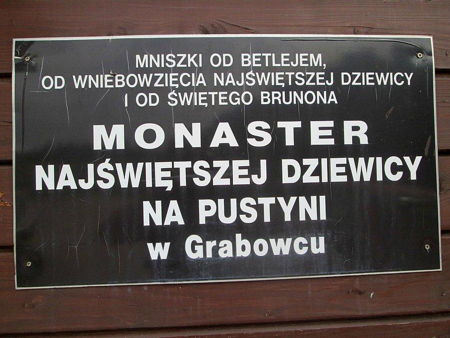 Pełna nazwa monasteru