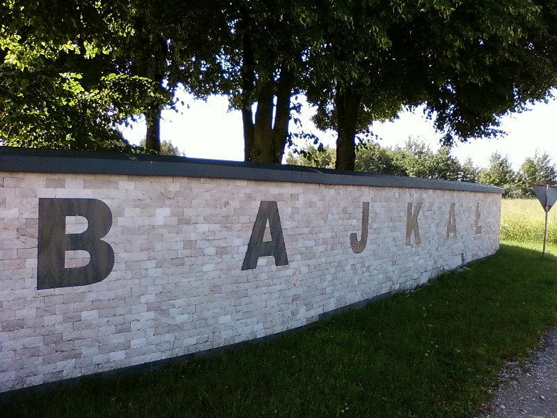 Rezydencja Bajkał