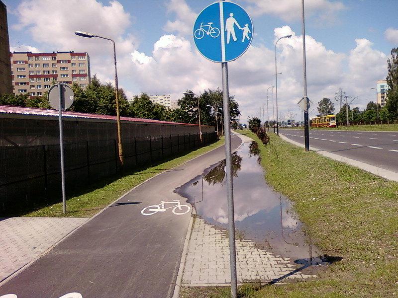 DDR na Rokicińskiej