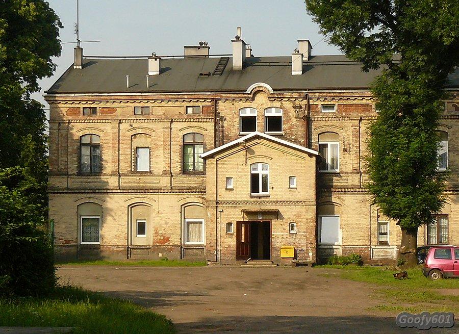 Kasztanowa 6