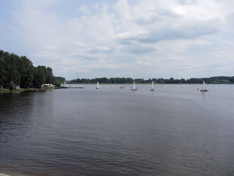 Jezioro Przeczycko-Siewierskie