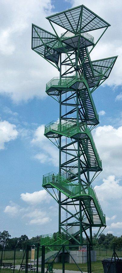 Wieża widokowa Kotowice-Utrata