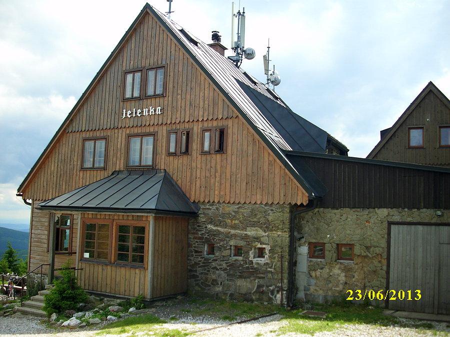 Schronisko Jelenka