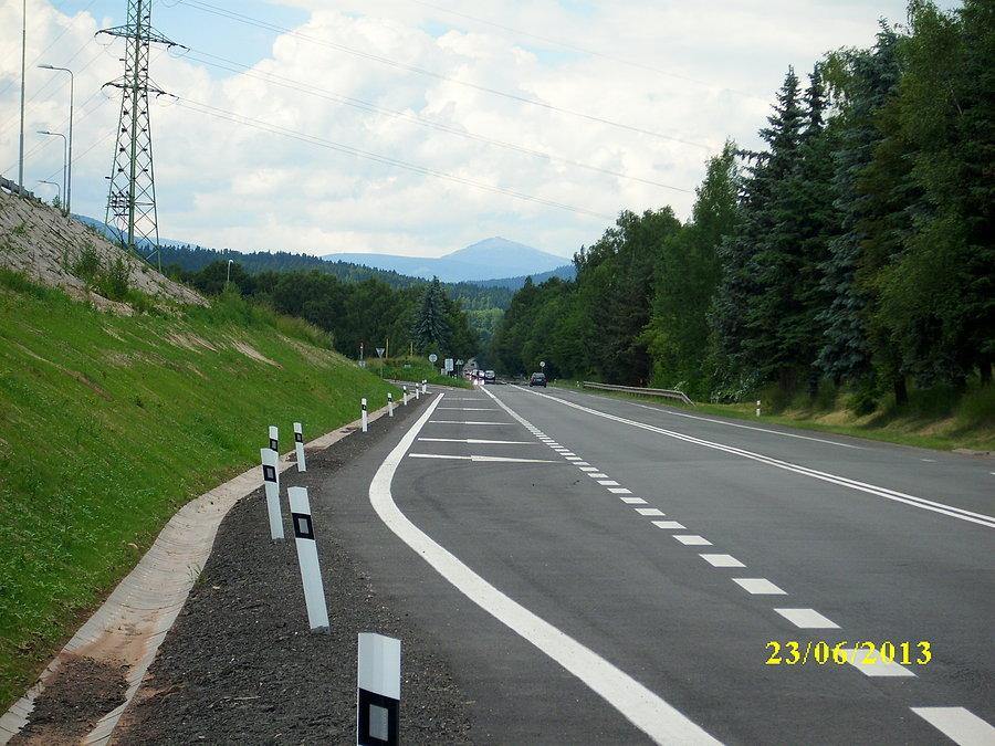 Wyjazd z Trutnova