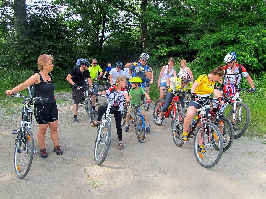 Już prawie 10 km