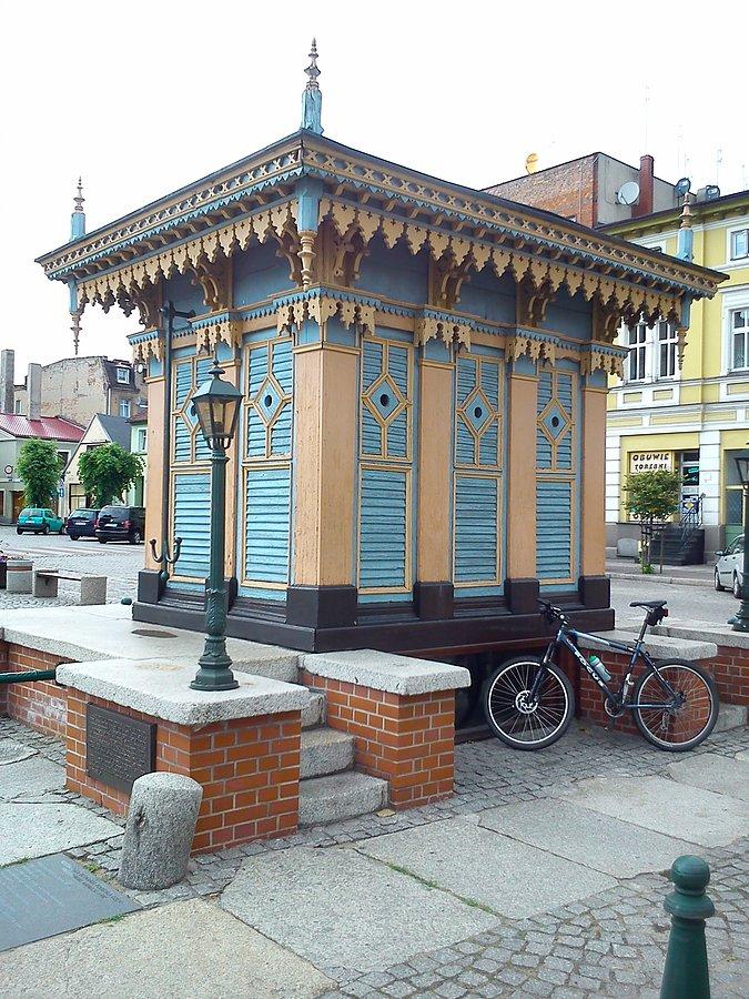 Grodziska pompa