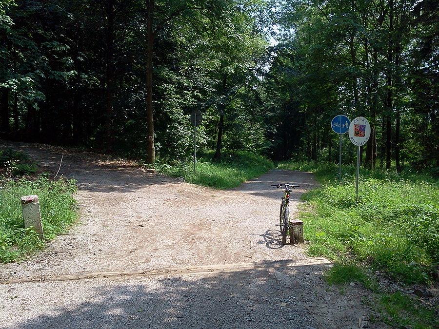 Budzin granica