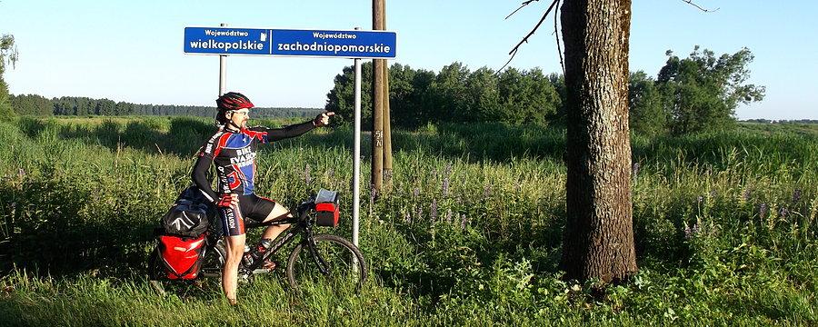 Koniec Wielkopolski, tam jedziemy :)