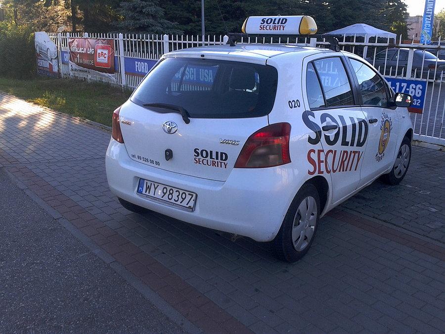 Kolejne zmiana debili z tej samej firmy