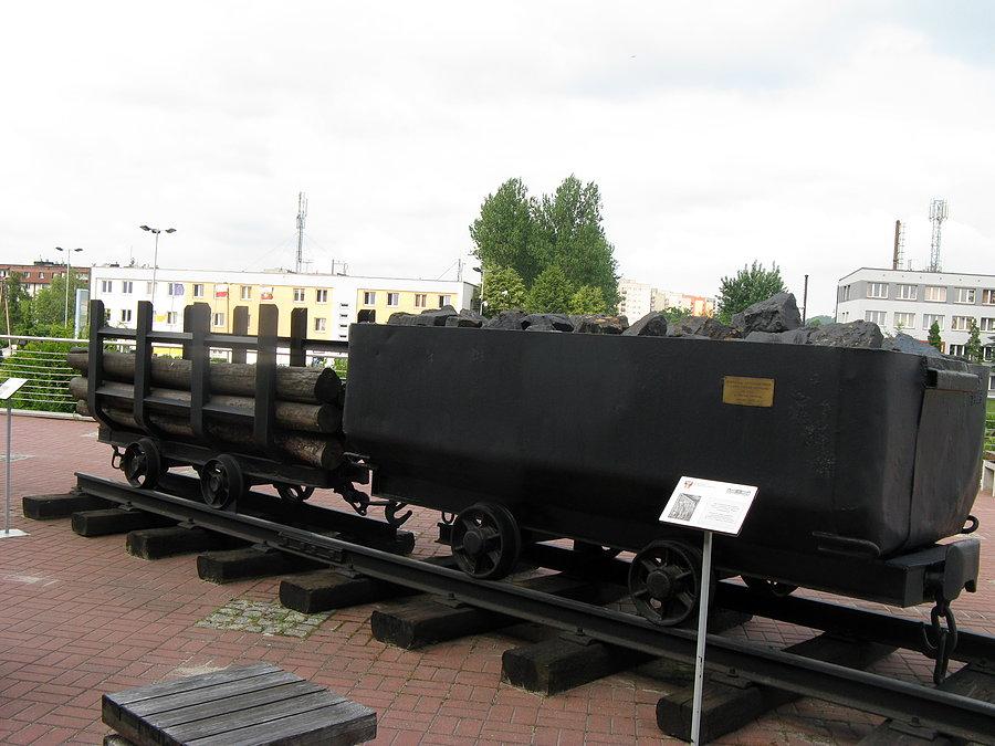 Wagony pod Urzędem miasta