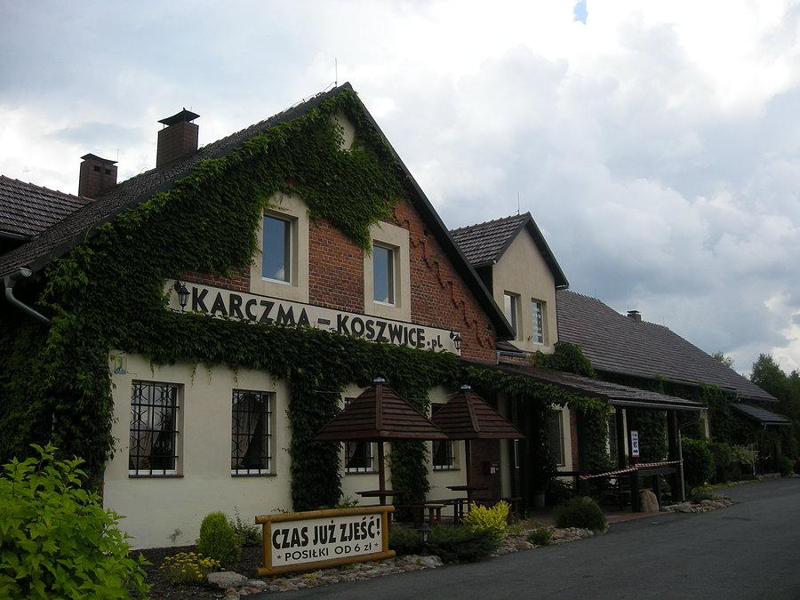 Karczma Koszwice