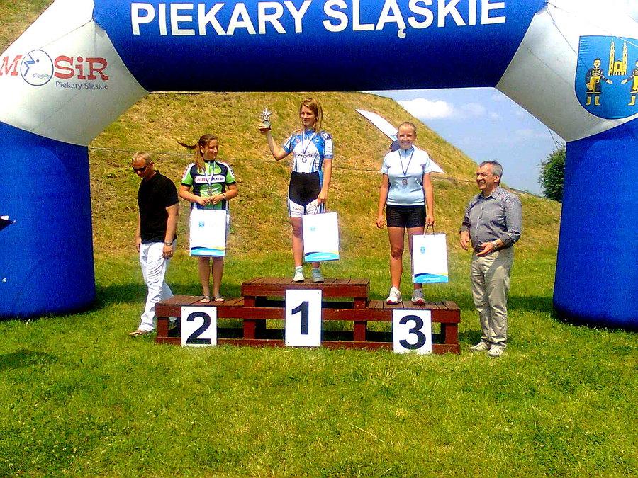 Podium kobiety 18-40lat