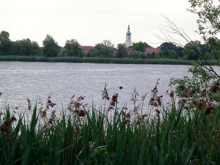 Zalew w Prężycach