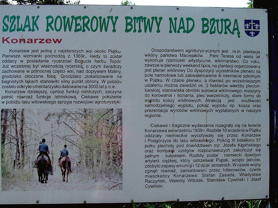 Taki oto szlak sobie biegnie przez te tereny