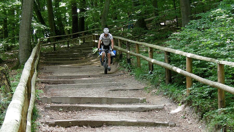 Sakwiarskie PURE MTB !