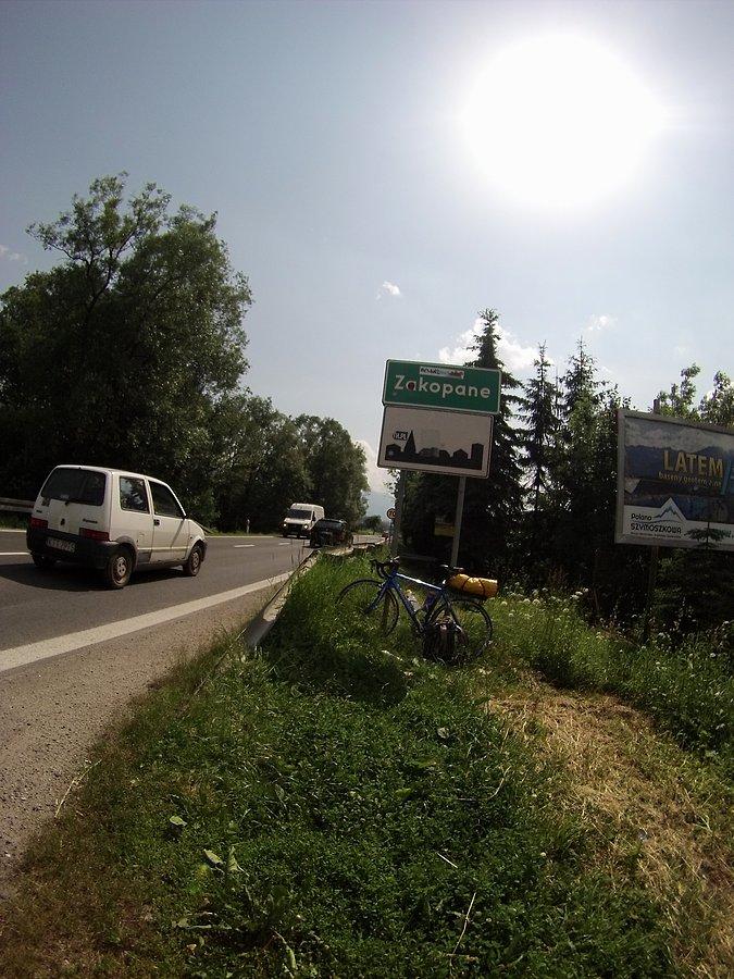 I jak zwykle fotka pod znakiem "Zakopane"