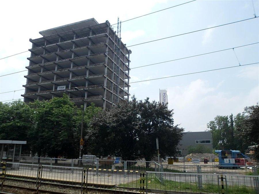Jagiellońska 55 remontowana od lat