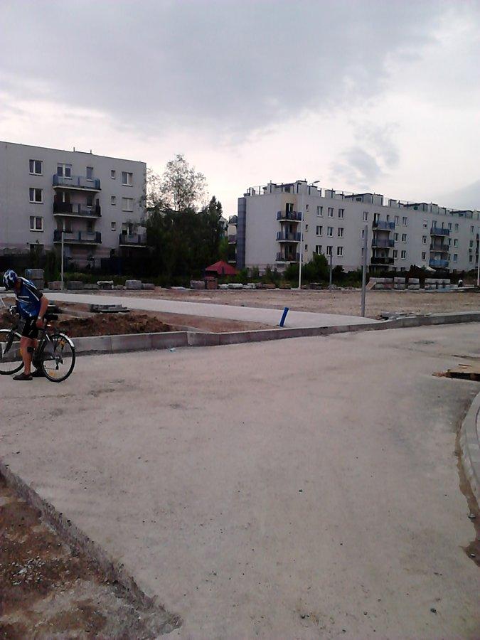 Prace posuwają się szybko