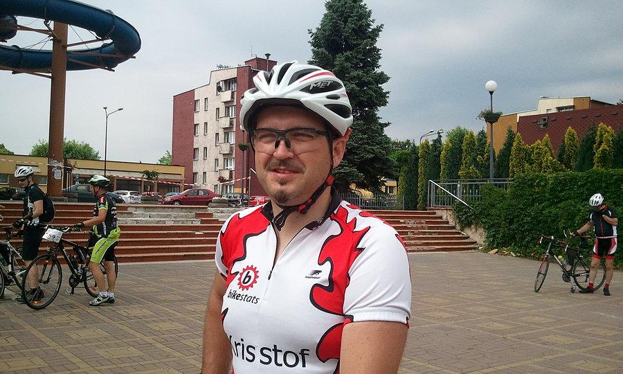 IV Maraton Śląski, Radlin - Krisstof