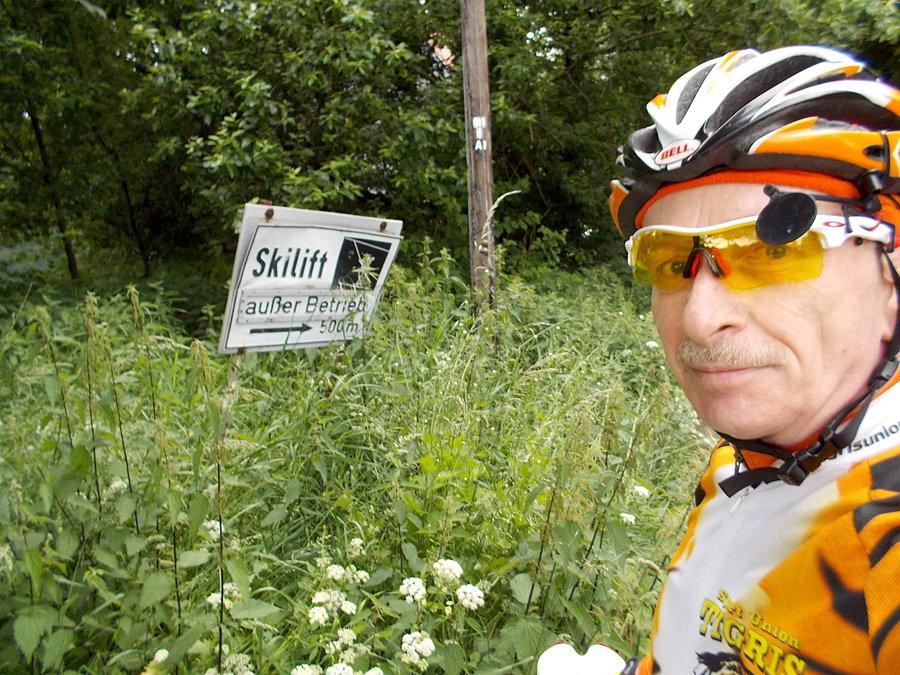 W-RS-SG Runde - wyciäg narciarski w Remscheid
