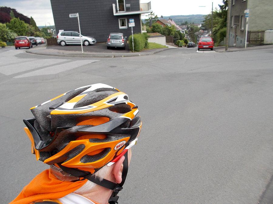 W-RS-SG Runde - Wuppertalskie ulice