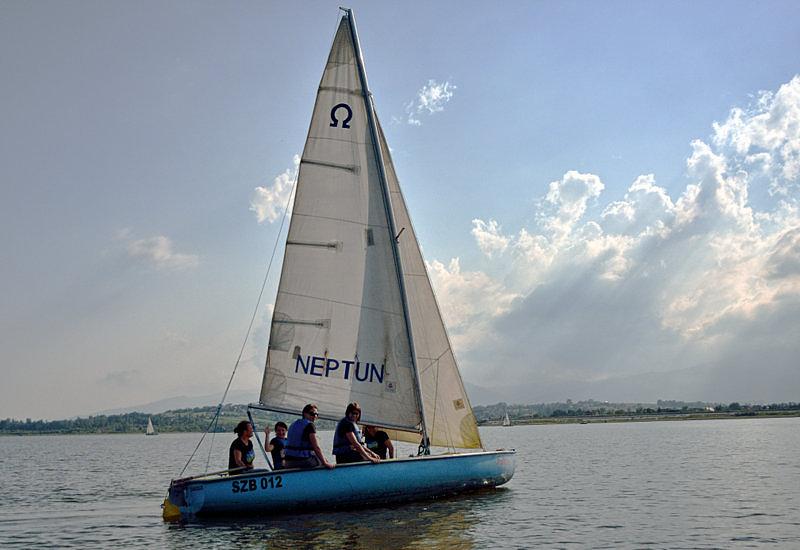 Rusałki on the Żywiec lake :)