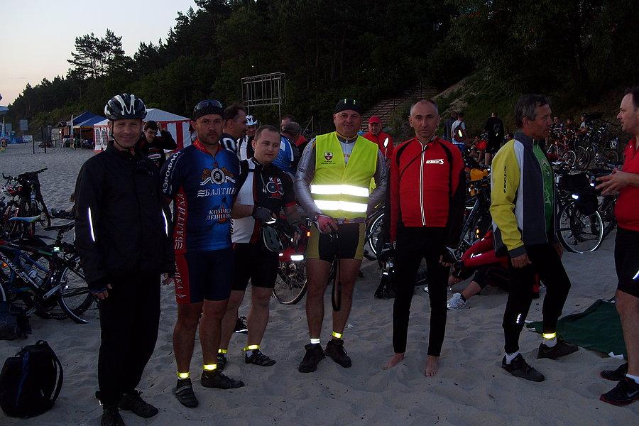 Integracja Rowerzystów z Tczewa i Elbląga