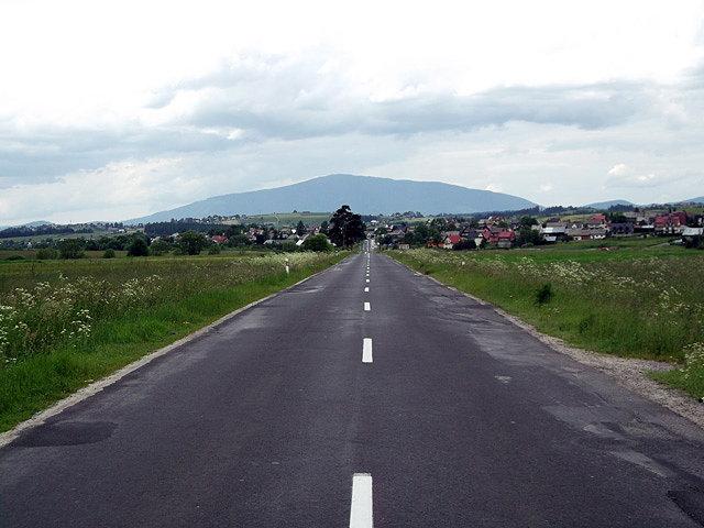 Ku Babiej Górze
