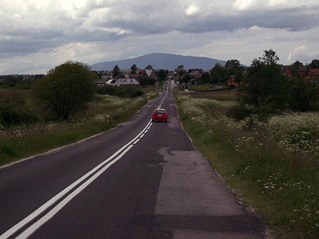 J. w., chmurzy się