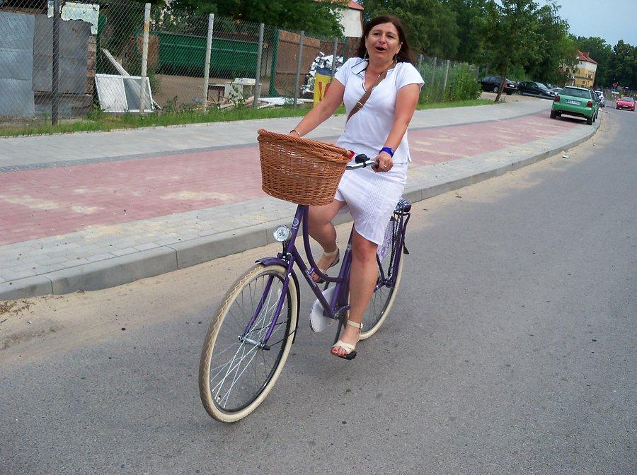 Dorota Cycle Chic