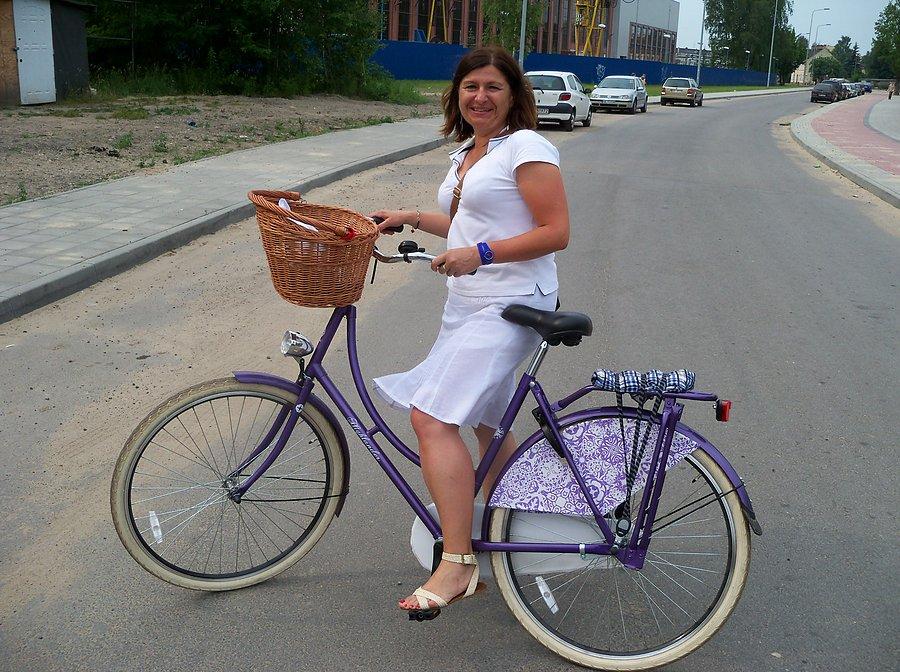 Dorota Cycle Chic