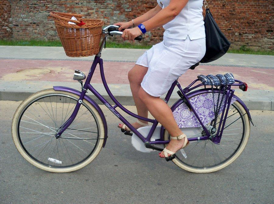 Dorota Cycle Chic