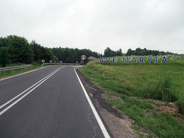 Gdzieś po drodze
