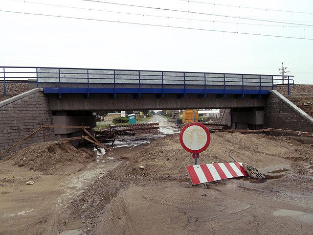Jakoś się przecisnąłem (Dębica)