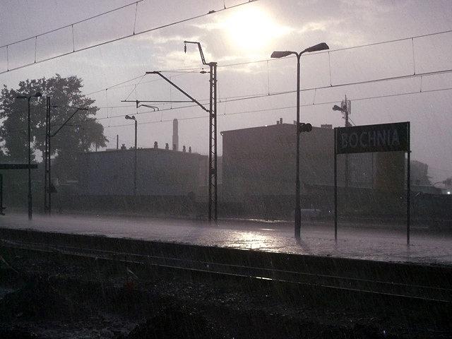 Na stacji