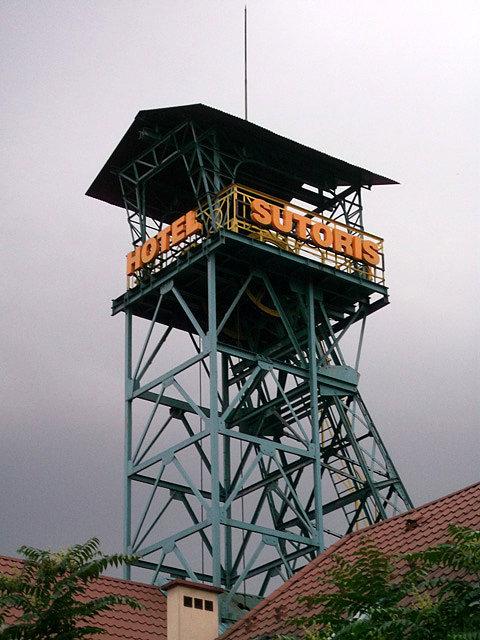 Bochnia, szyb Sutoris