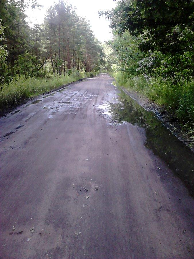 Szutrówka do Mariewa