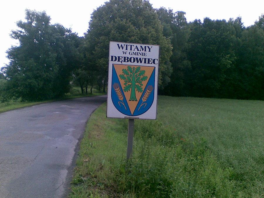 Dębowiec