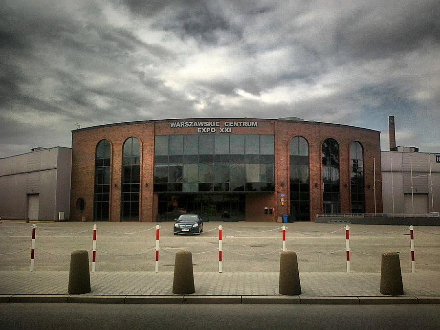 Warszawskie Centrum Expo XXI