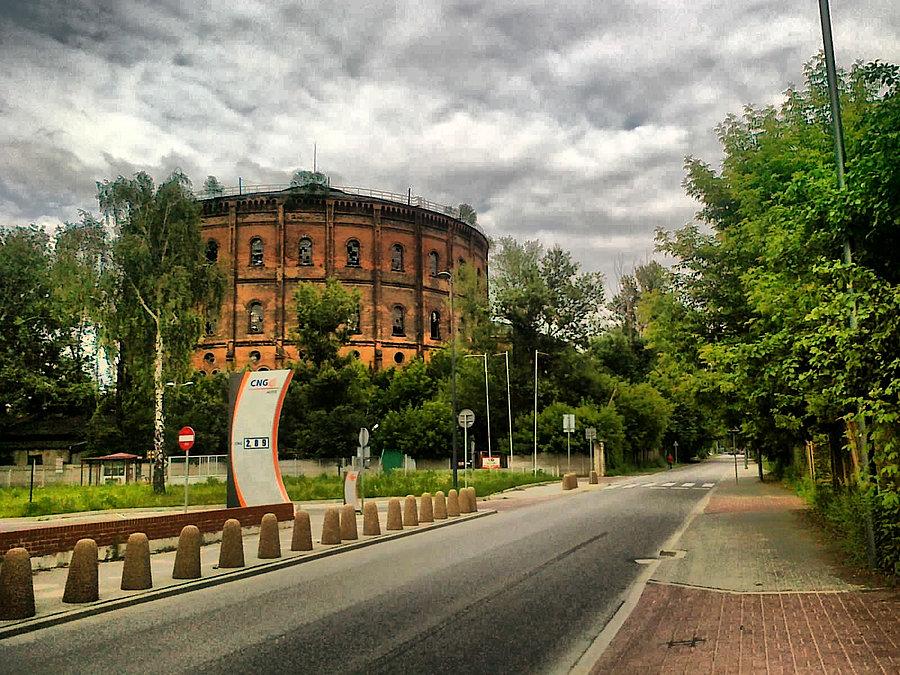 Gazownia Warszawska