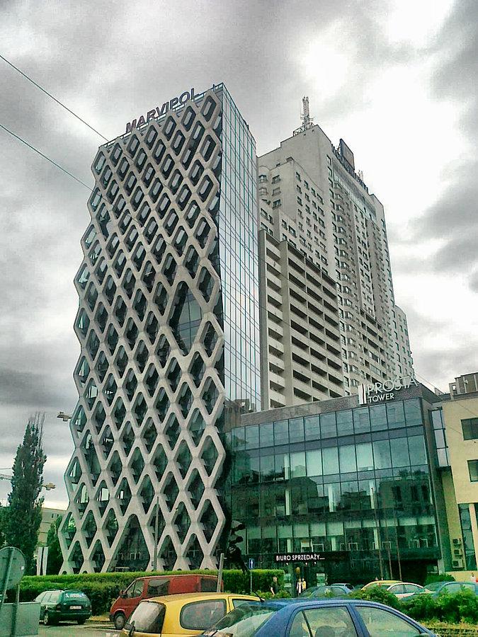 Prosta Tower