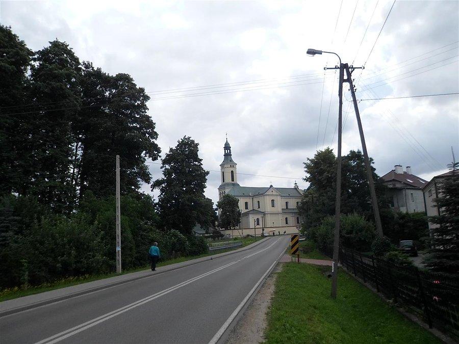 Kościół w Latchorzewie