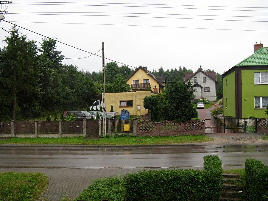 Deszczowy poranek