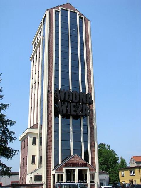 Wieża wodna
