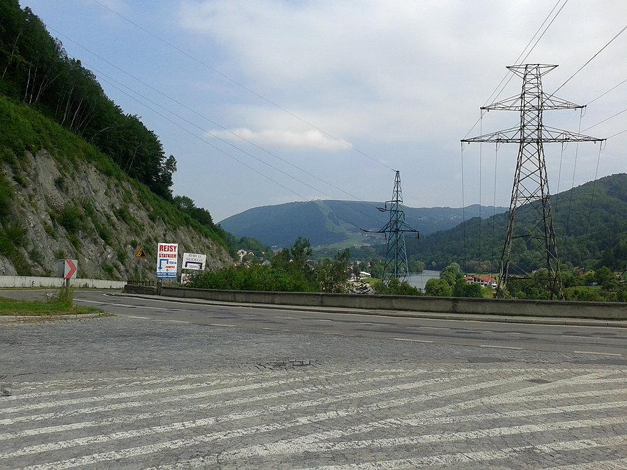 W oddali Żar
